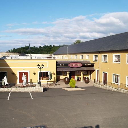 安格里兰酒店 Burt 外观 照片