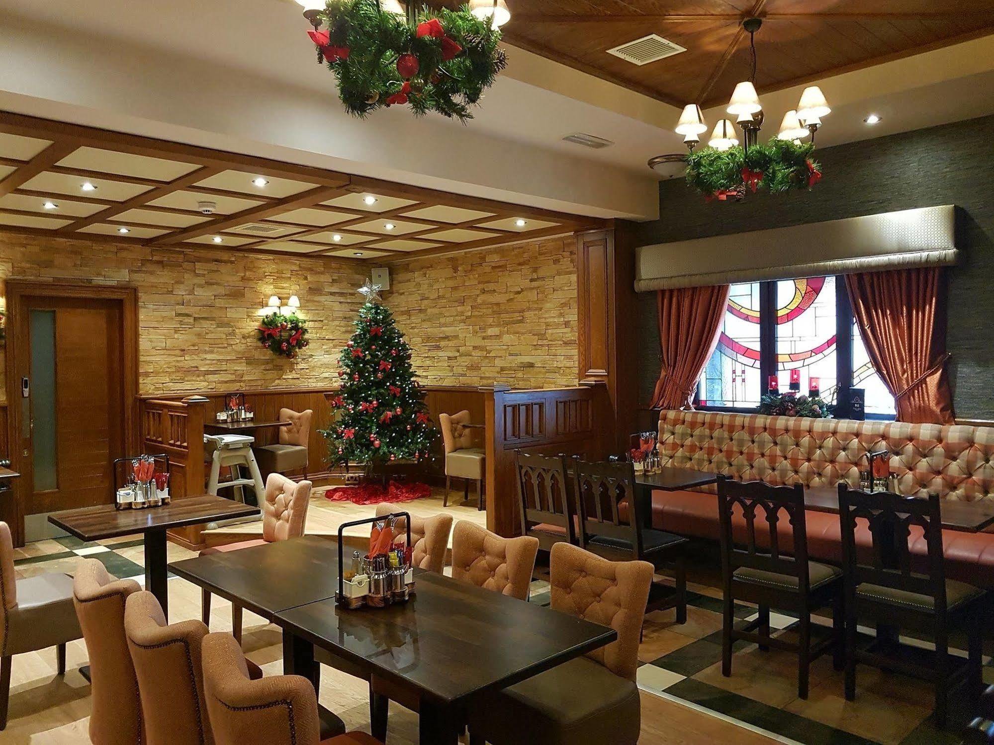 安格里兰酒店 Burt 外观 照片