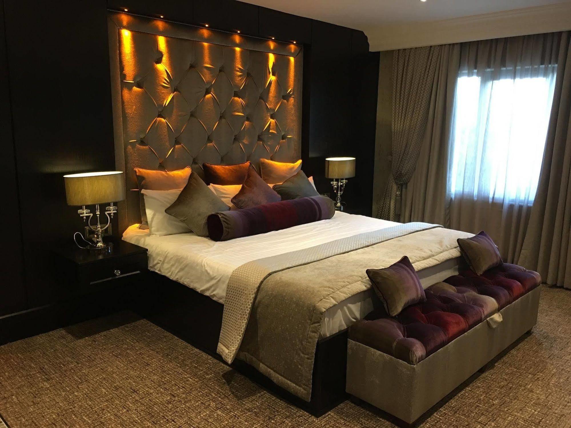 安格里兰酒店 Burt 外观 照片
